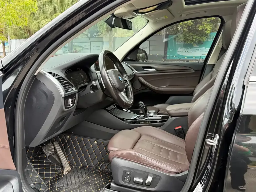 BMW X3 — фото 2
