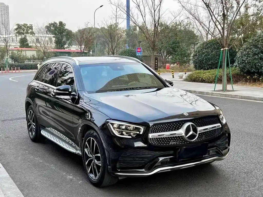Mercedes-Benz GLC — фото 7