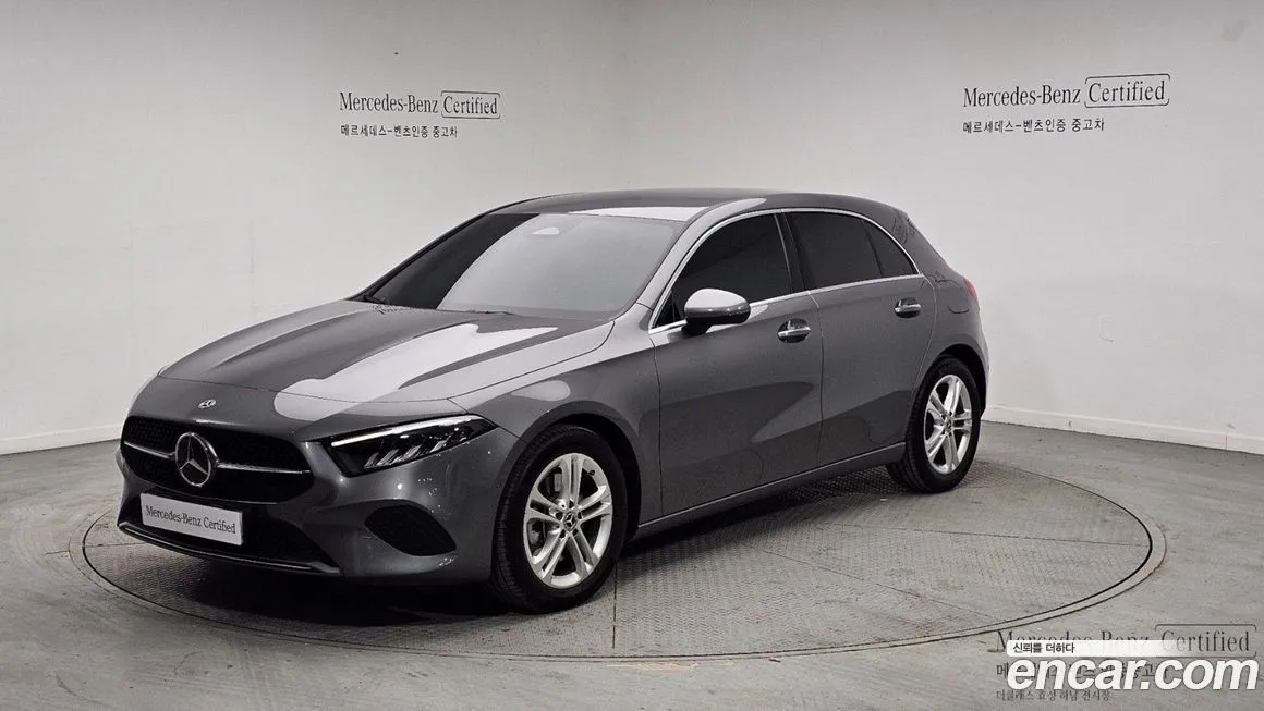 Mercedes-Benz A-Class — фото 1