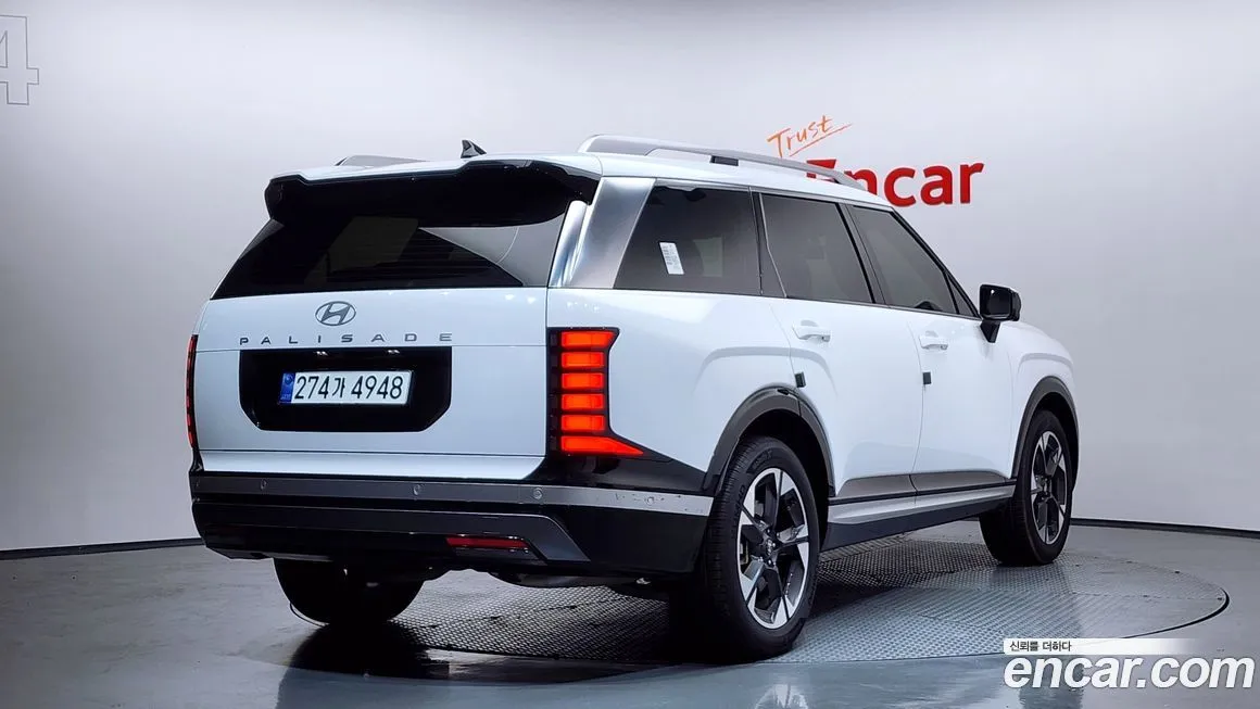 Hyundai Palisade — фото 3