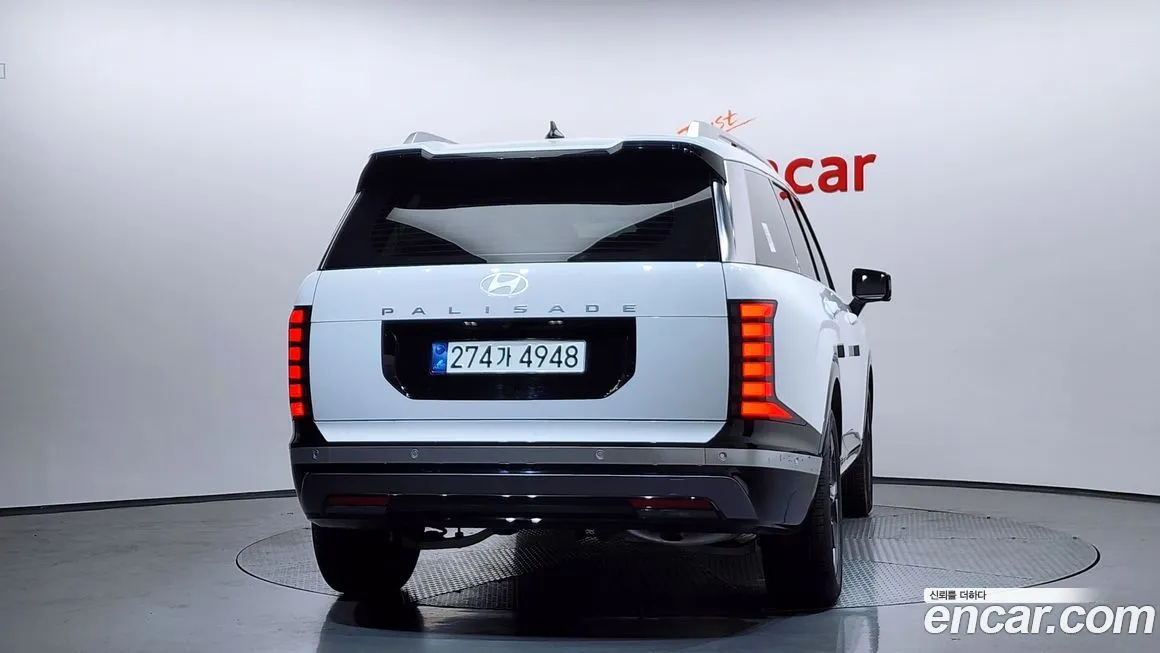 Hyundai Palisade — фото 4