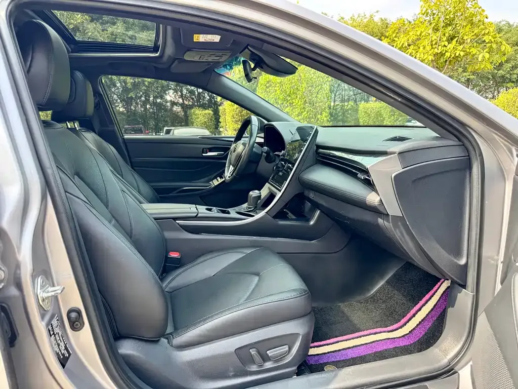 Toyota Avalon 2022 из CN, фото 9