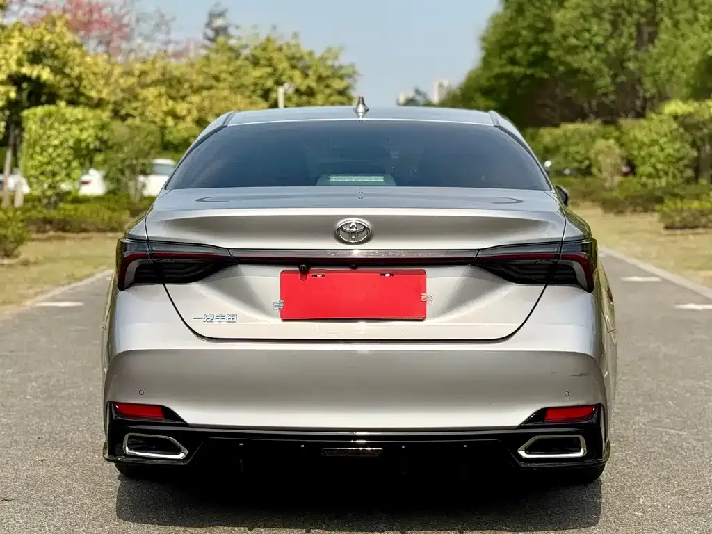 Toyota Avalon 2022 из CN, фото 5