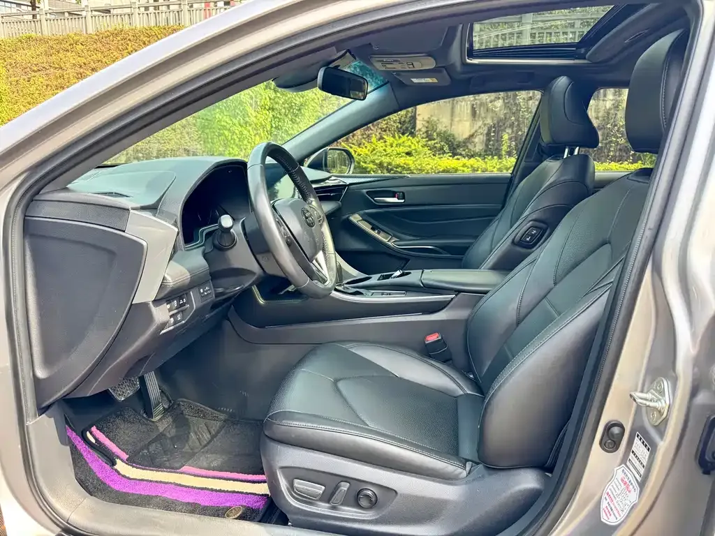 Toyota Avalon 2022 из CN, фото 7