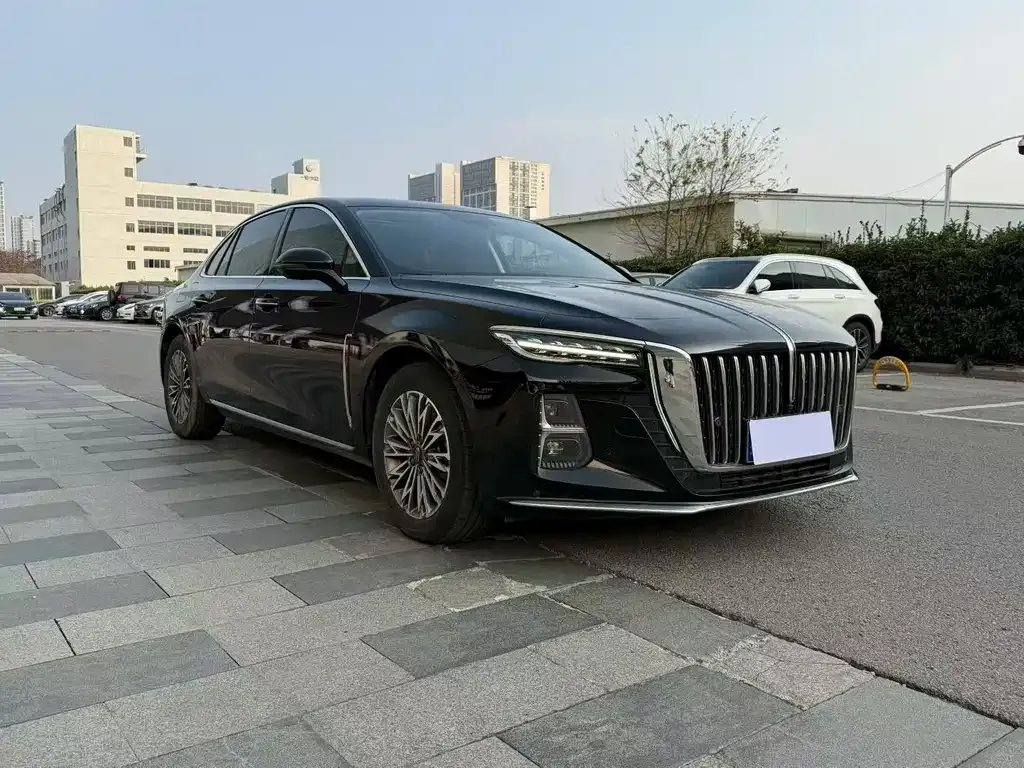 Hongqi H5 — фото 8