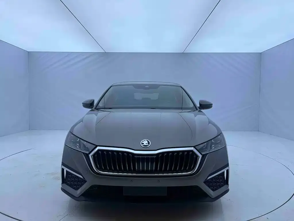 Skoda Octavia — фото 5