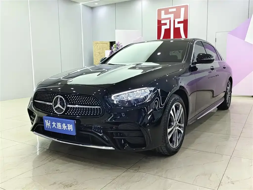 Mercedes-Benz E-Class 2021 из CN, фото 1