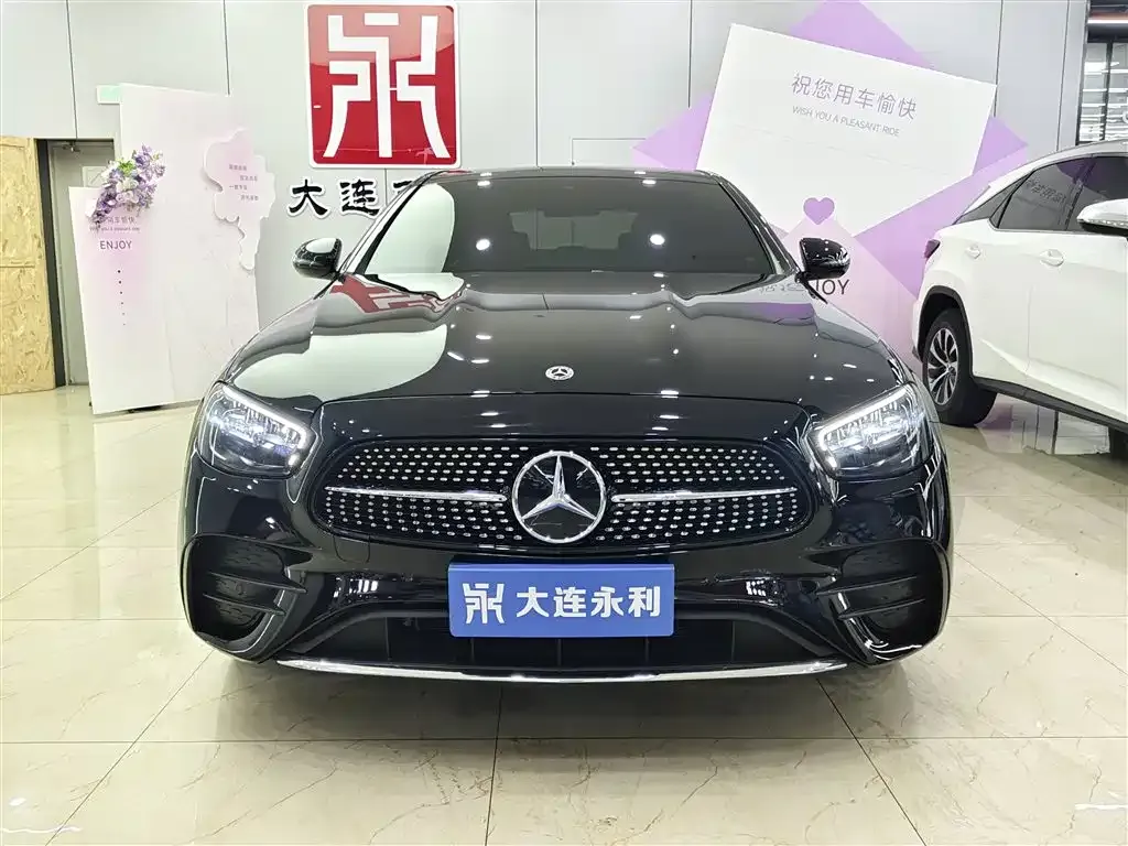 Mercedes-Benz E-Class 2021 из CN, фото 10