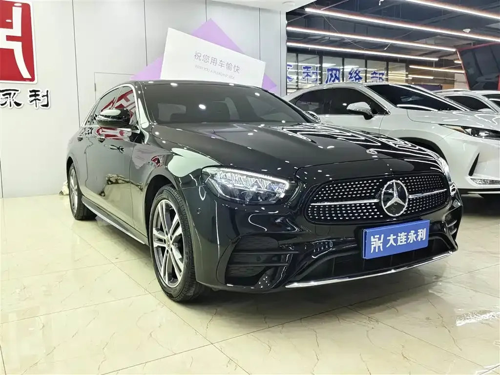 Mercedes-Benz E-Class 2021 из CN, фото 7