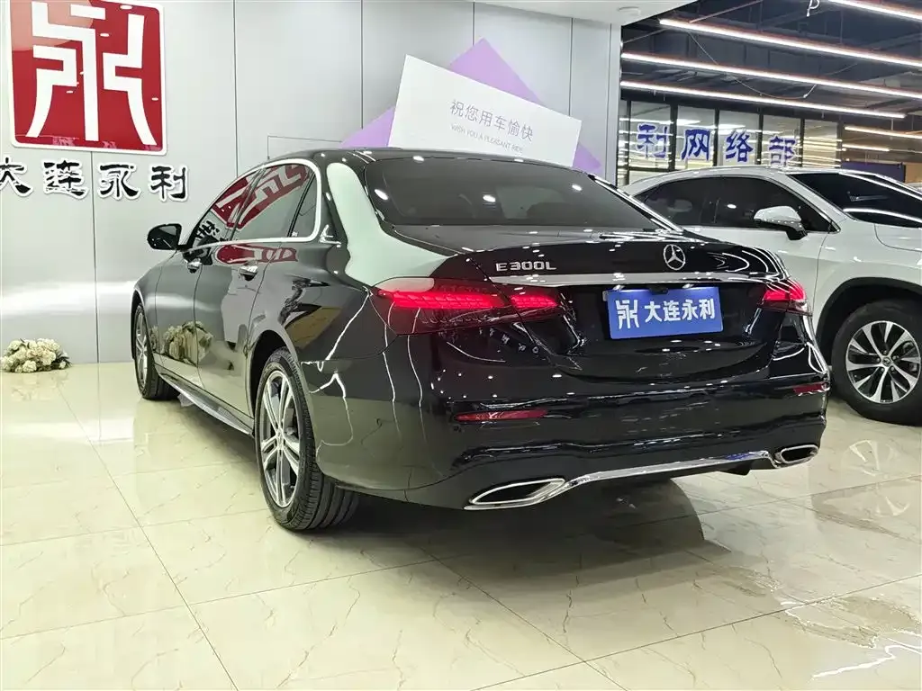 Mercedes-Benz E-Class 2021 из CN, фото 2