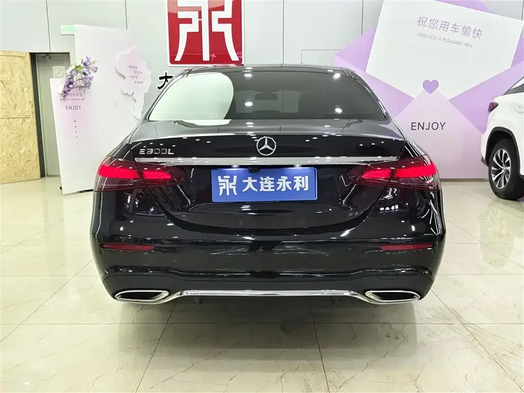 Mercedes-Benz E-Class 2021 из CN, фото 5