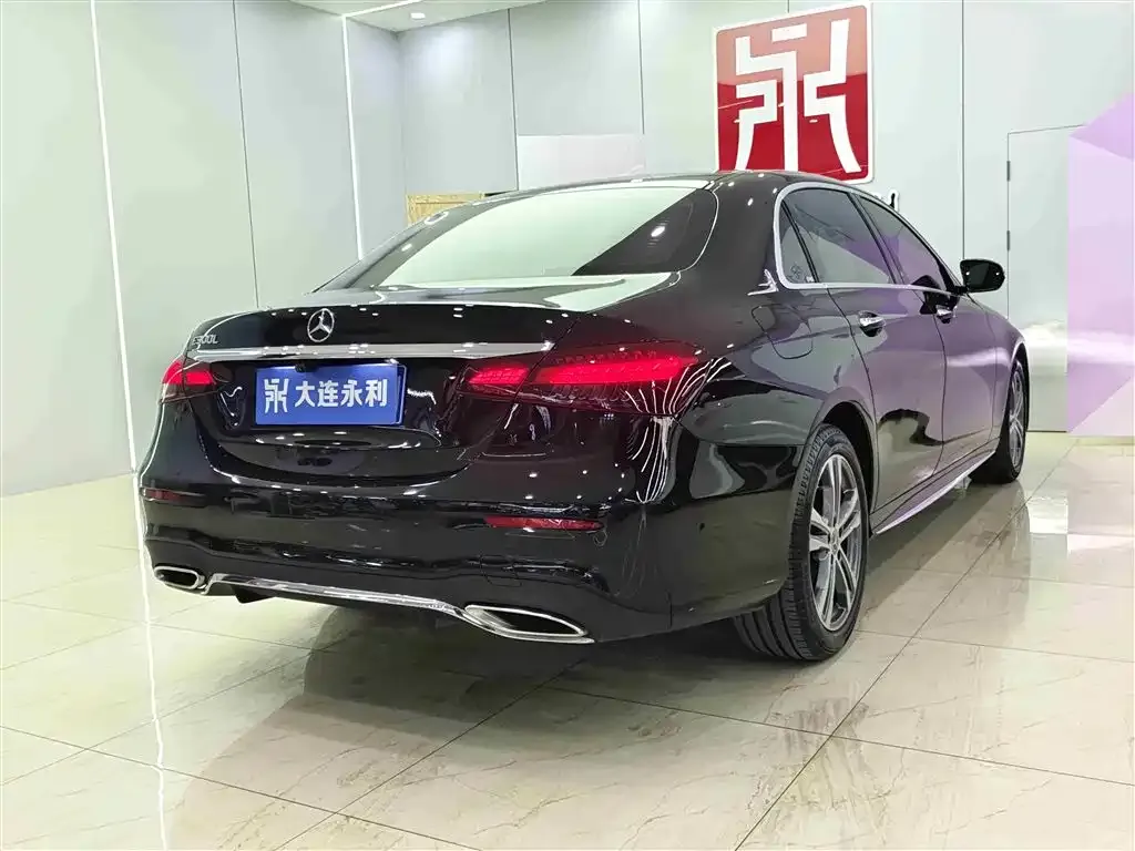 Mercedes-Benz E-Class 2021 из CN, фото 3