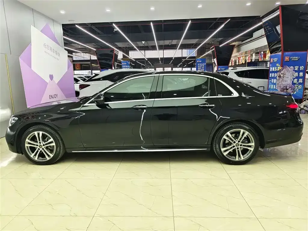 Mercedes-Benz E-Class 2021 из CN, фото 4