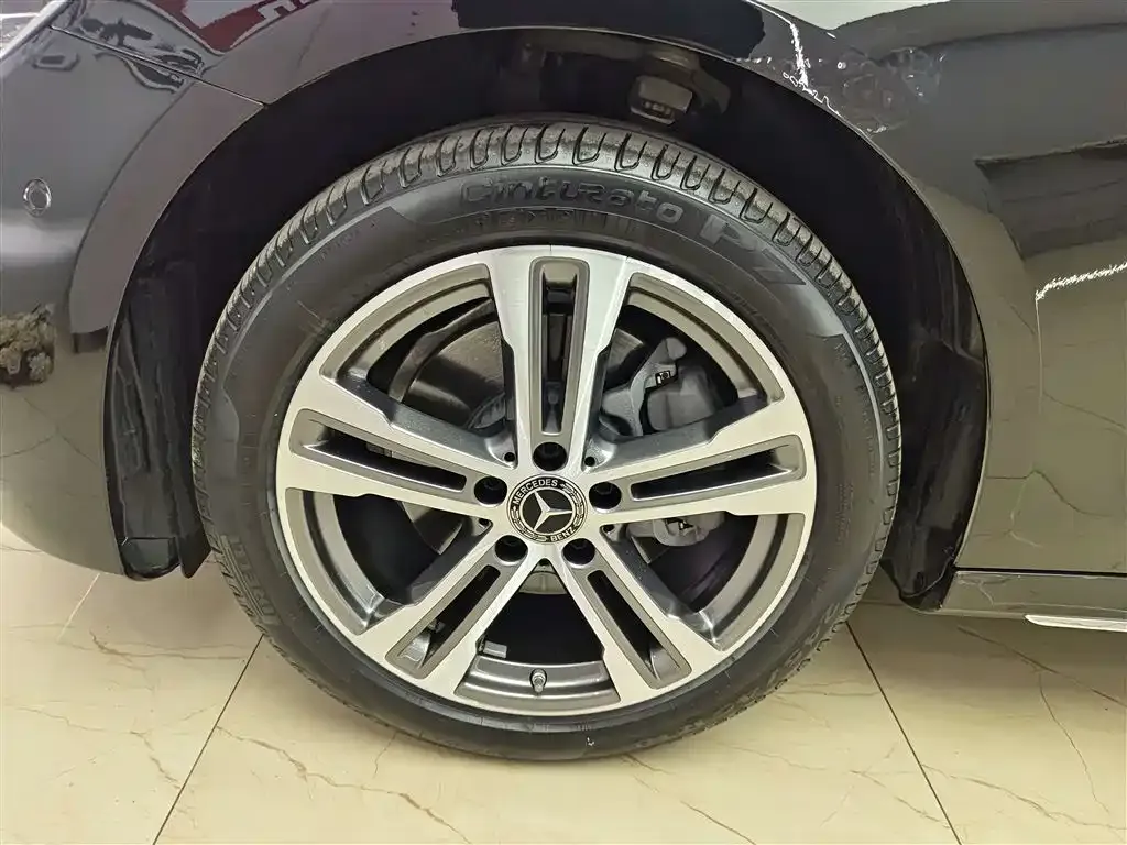 Mercedes-Benz E-Class 2021 из CN, фото 9