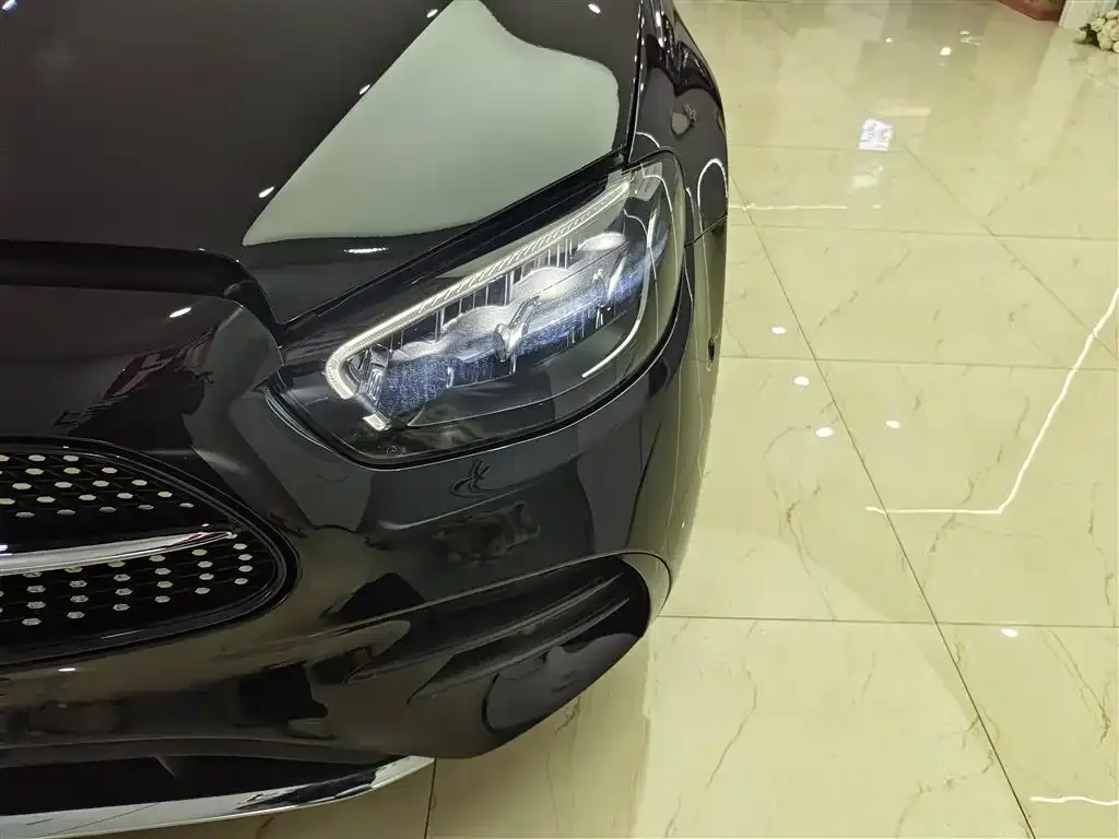 Mercedes-Benz E-Class 2021 из CN, фото 6