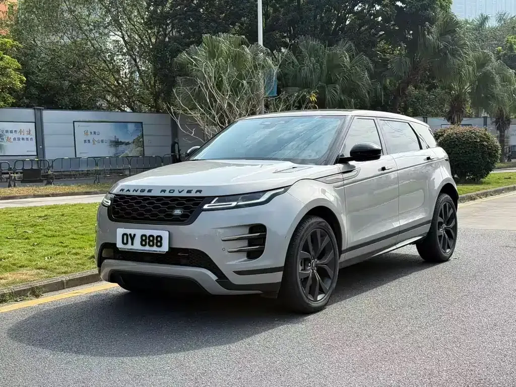 Land Rover Evoque 2022 из CN, фото 1