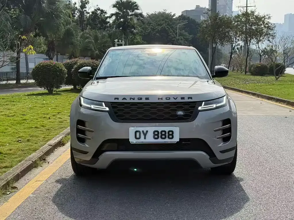 Land Rover Evoque 2022 из CN, фото 5