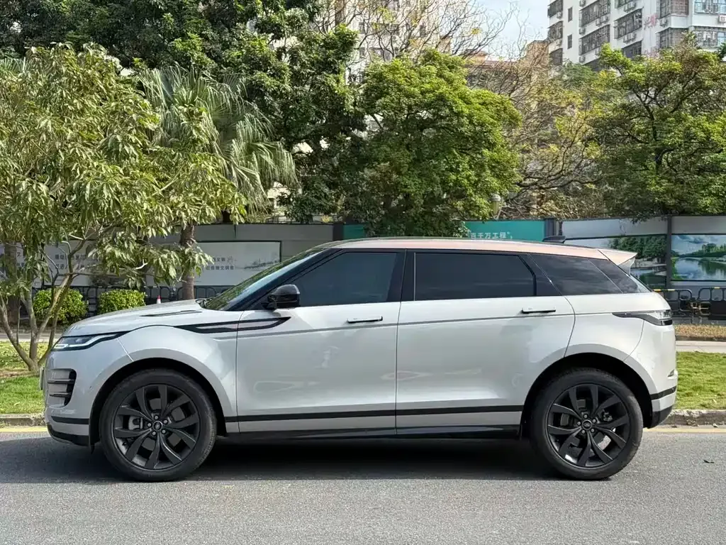Land Rover Evoque 2022 из CN, фото 9