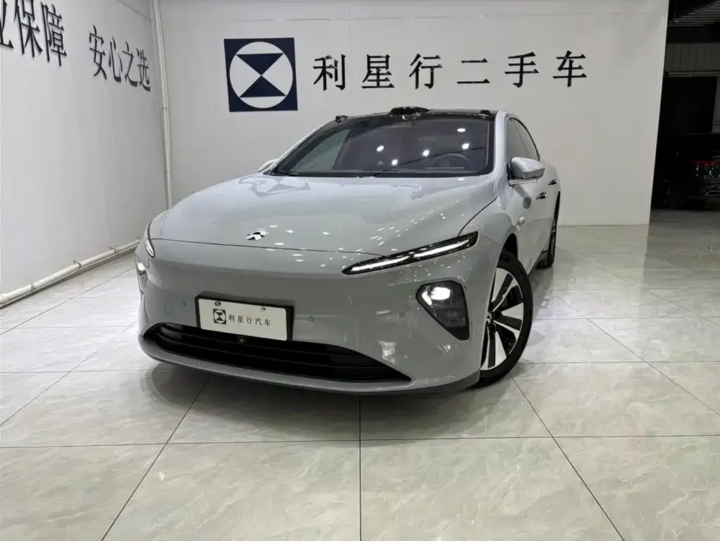 NIO ET7 2023 из CN, фото 1