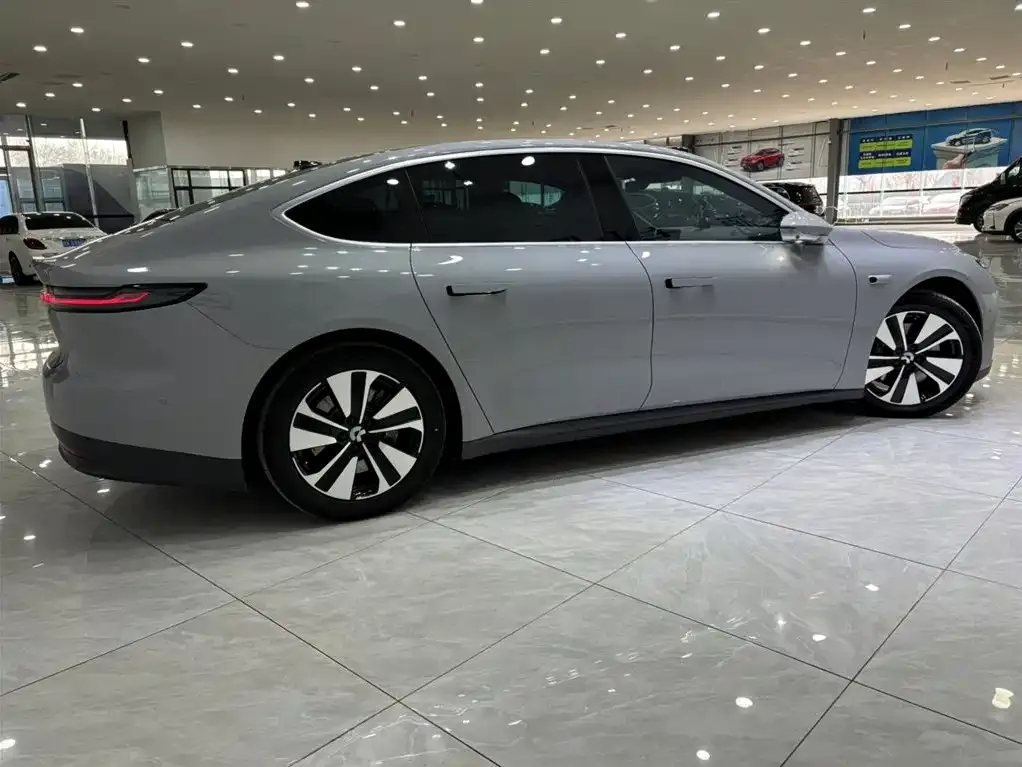 NIO ET7 2023 из CN, фото 7