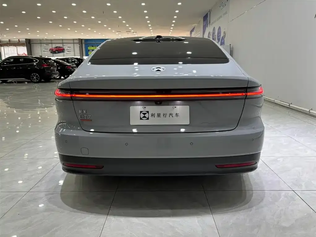 NIO ET7 2023 из CN, фото 5