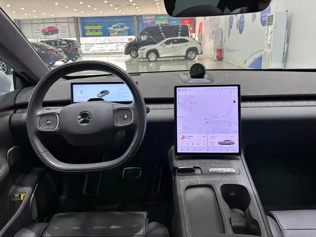 NIO ET7 2023 из CN, фото 4