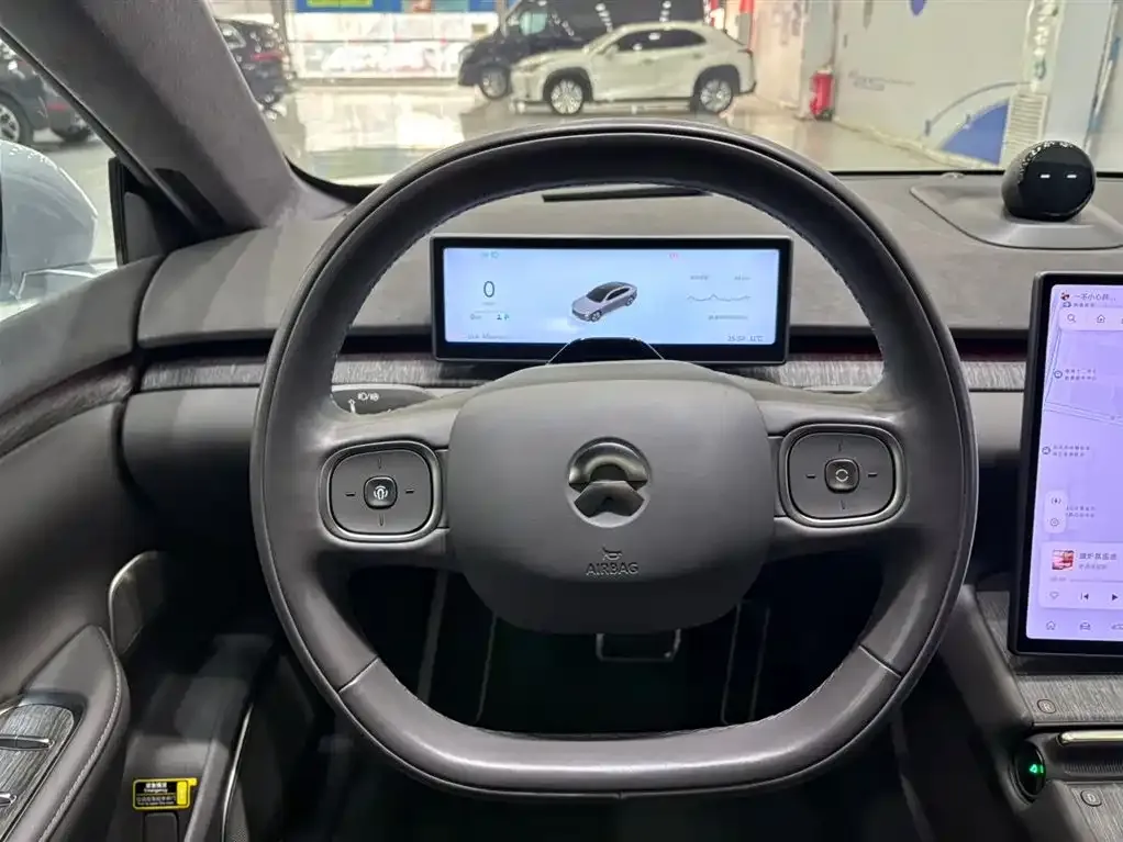 NIO ET7 2023 из CN, фото 6