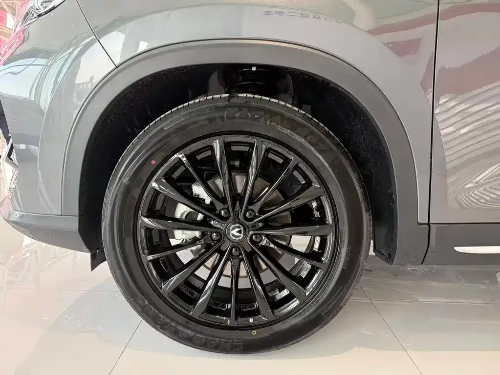 Changan CS75 — фото 10