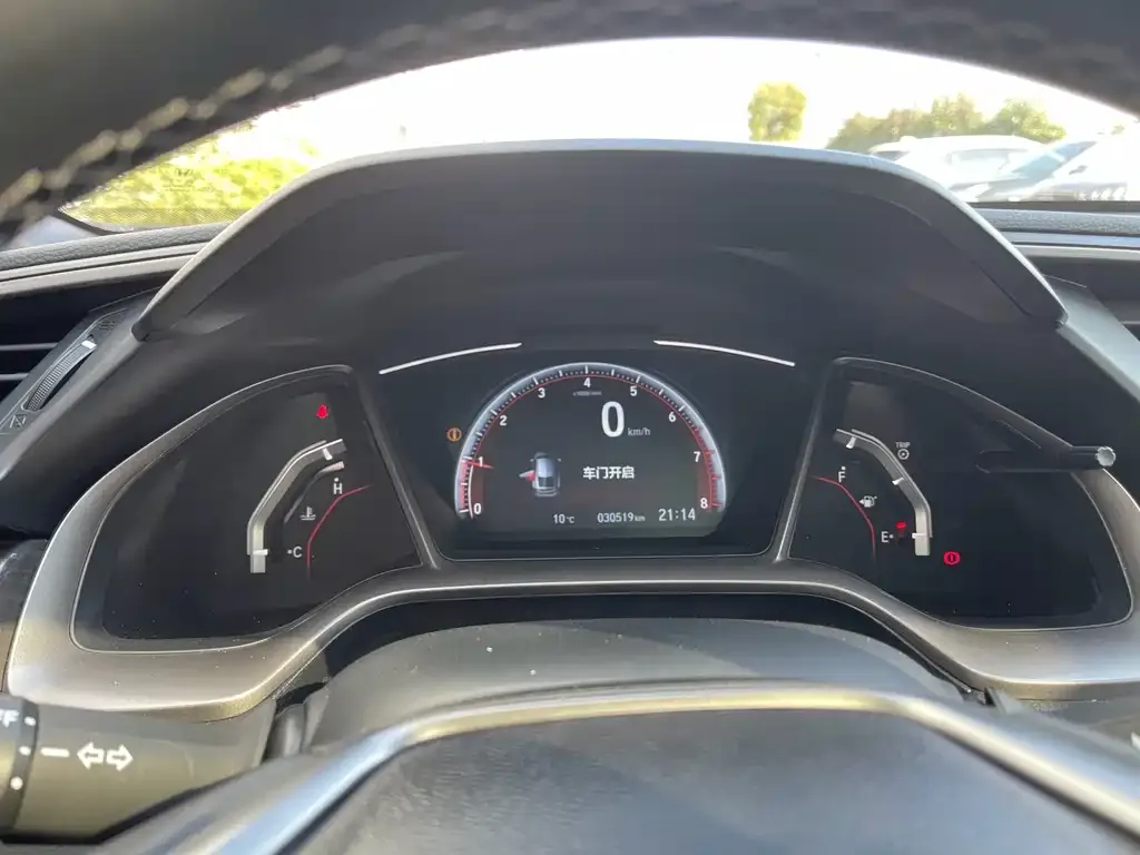 Honda Civic 2022 из CN, фото 7
