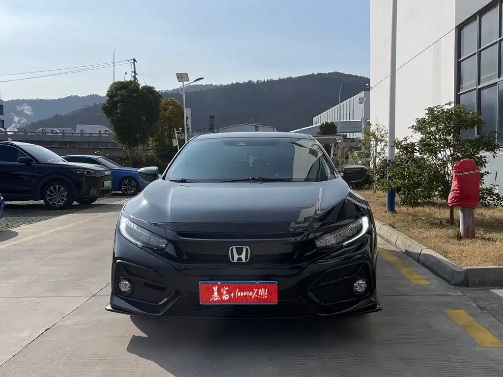 Honda Civic 2022 из CN, фото 6