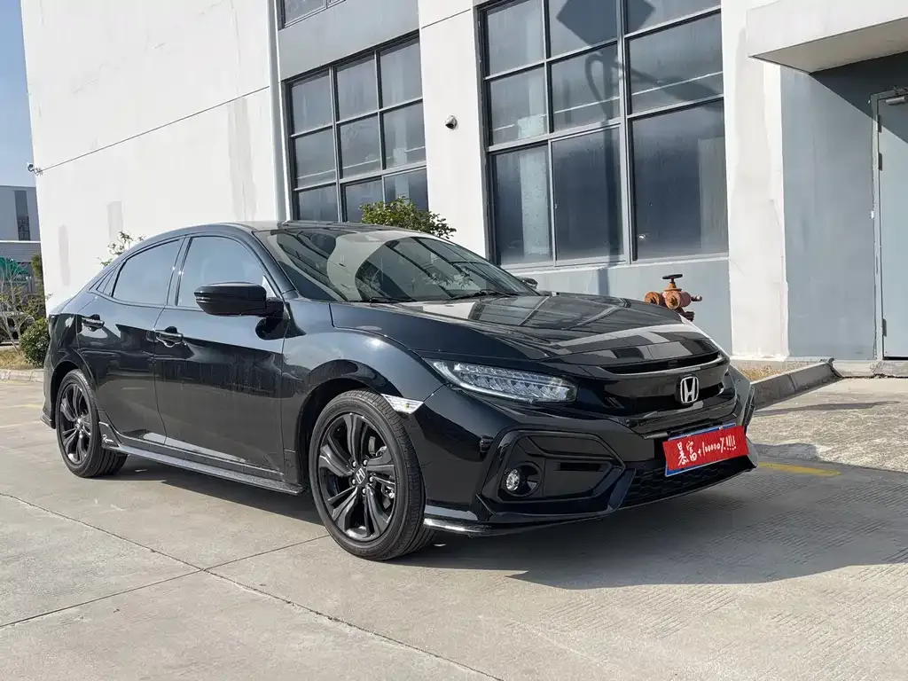 Honda Civic 2022 из CN, фото 5