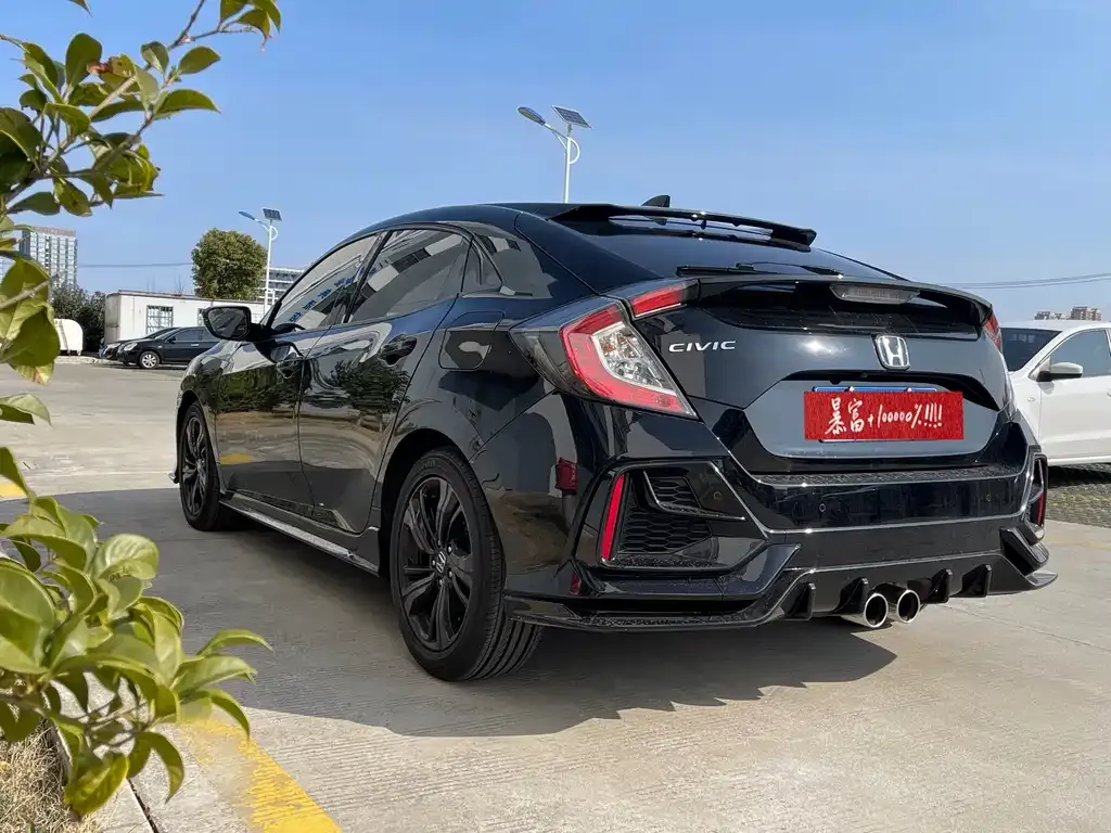 Honda Civic 2022 из CN, фото 9