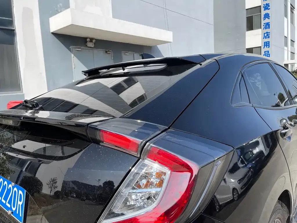 Honda Civic 2022 из CN, фото 3