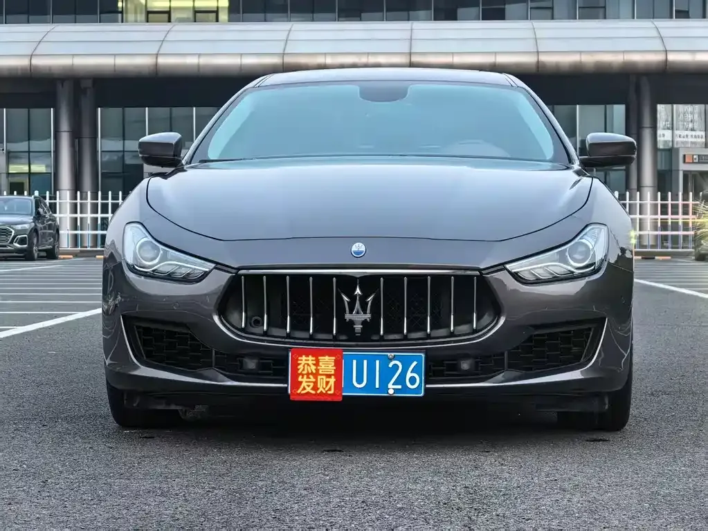 Maserati Ghibli 2021 из CN, фото 5