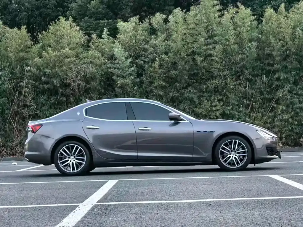 Maserati Ghibli 2021 из CN, фото 8