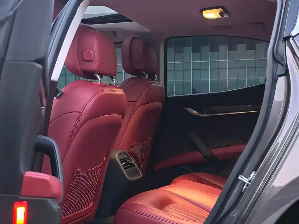 Maserati Ghibli 2021 из CN, фото 4