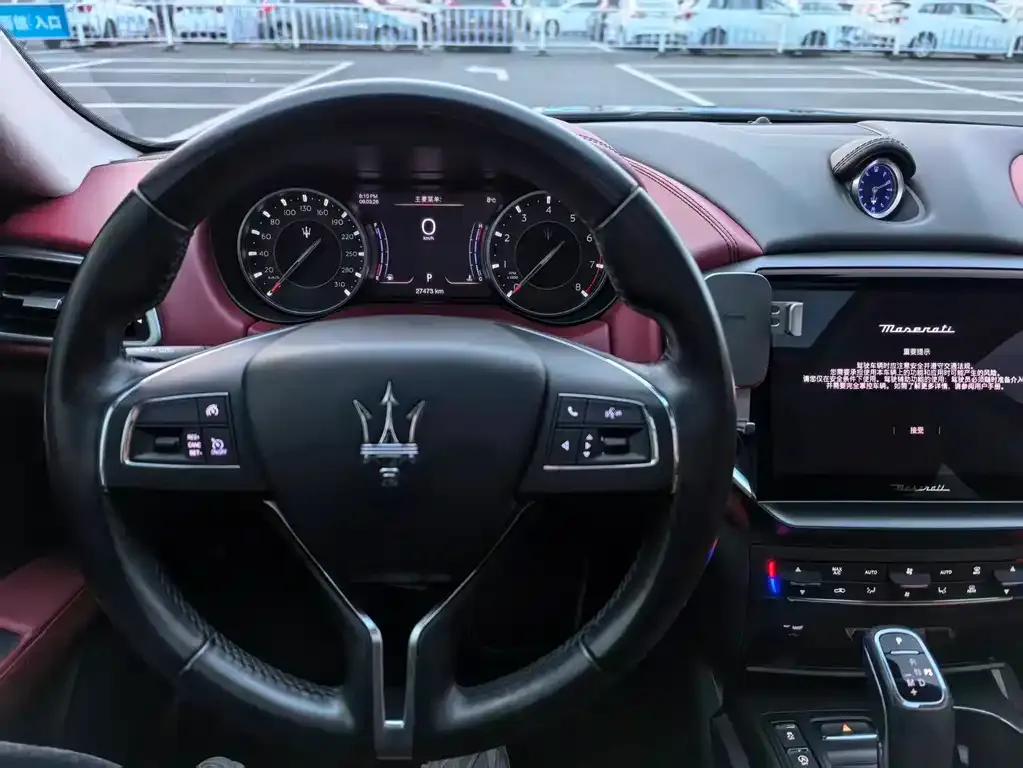 Maserati Ghibli 2021 из CN, фото 3