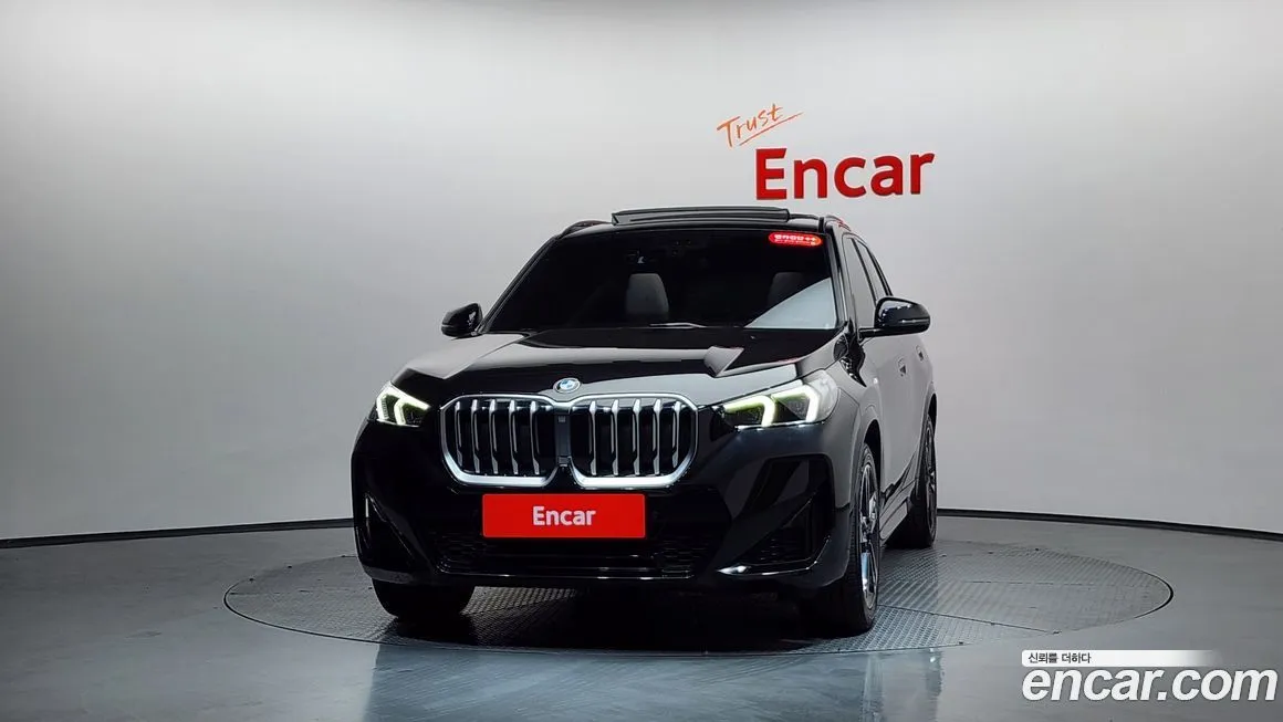 BMW X1 2024 из KR, фото 7