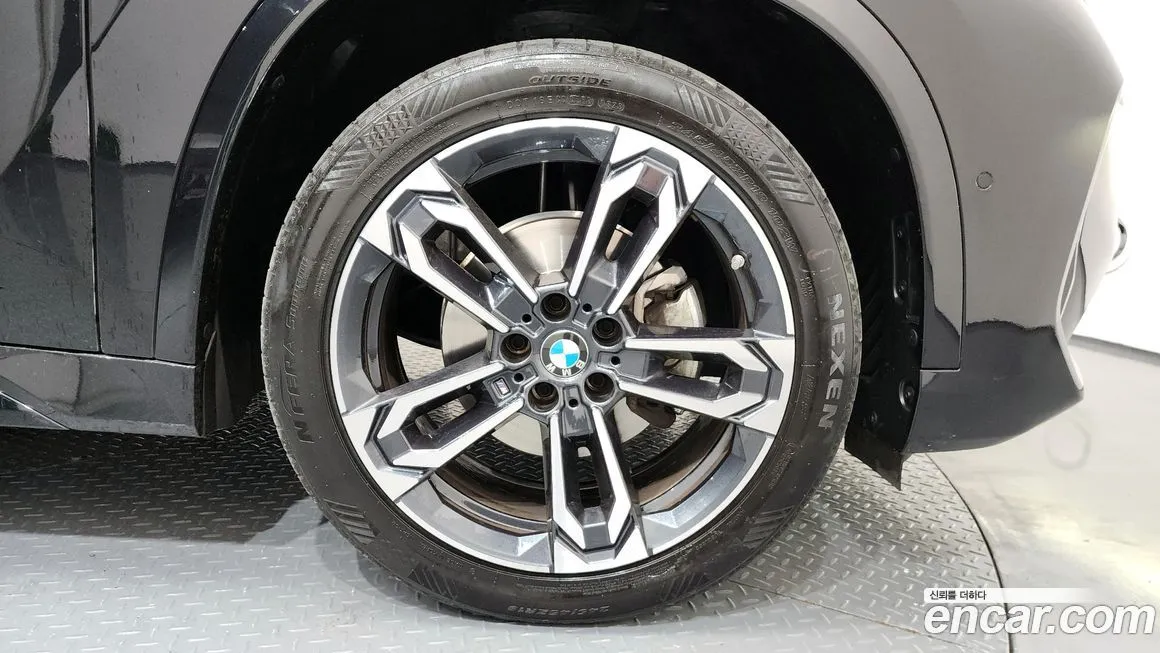 BMW X1 2024 из KR, фото 3