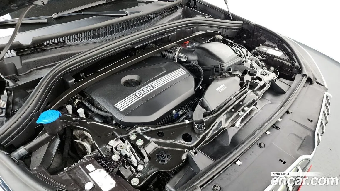 BMW X1 2024 из KR, фото 8