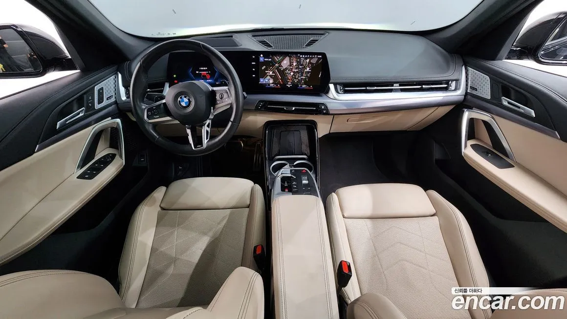 BMW X1 2024 из KR, фото 9