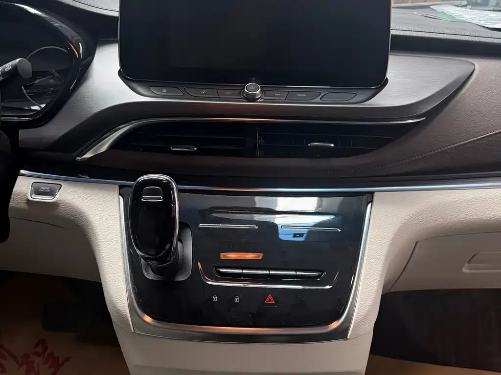 Buick GL8 2023 из CN, фото 8