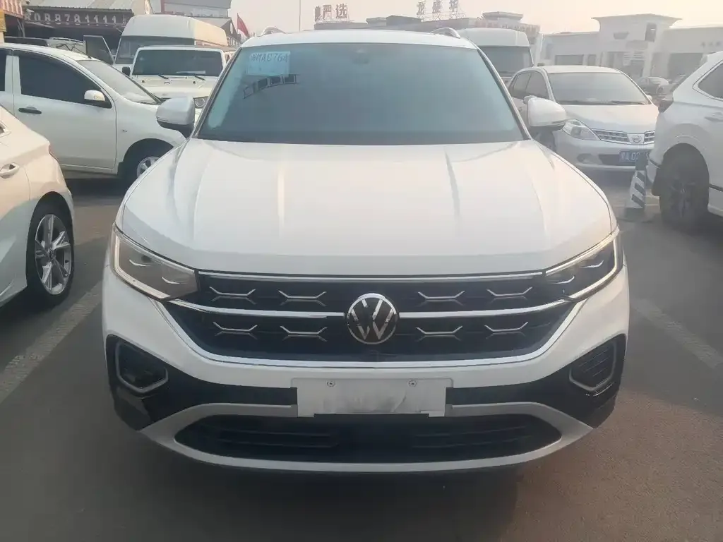 Volkswagen Tayron 2023 из CN, фото 2