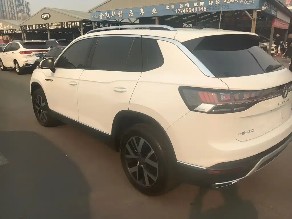 Volkswagen Tayron 2023 из CN, фото 9