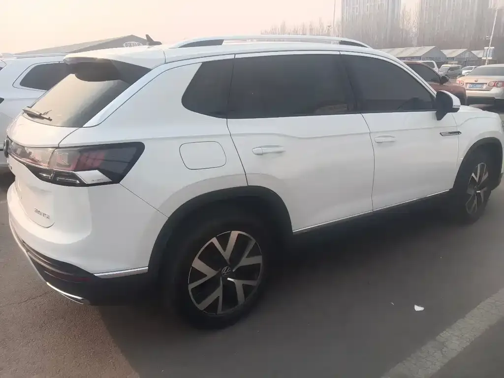 Volkswagen Tayron 2023 из CN, фото 4