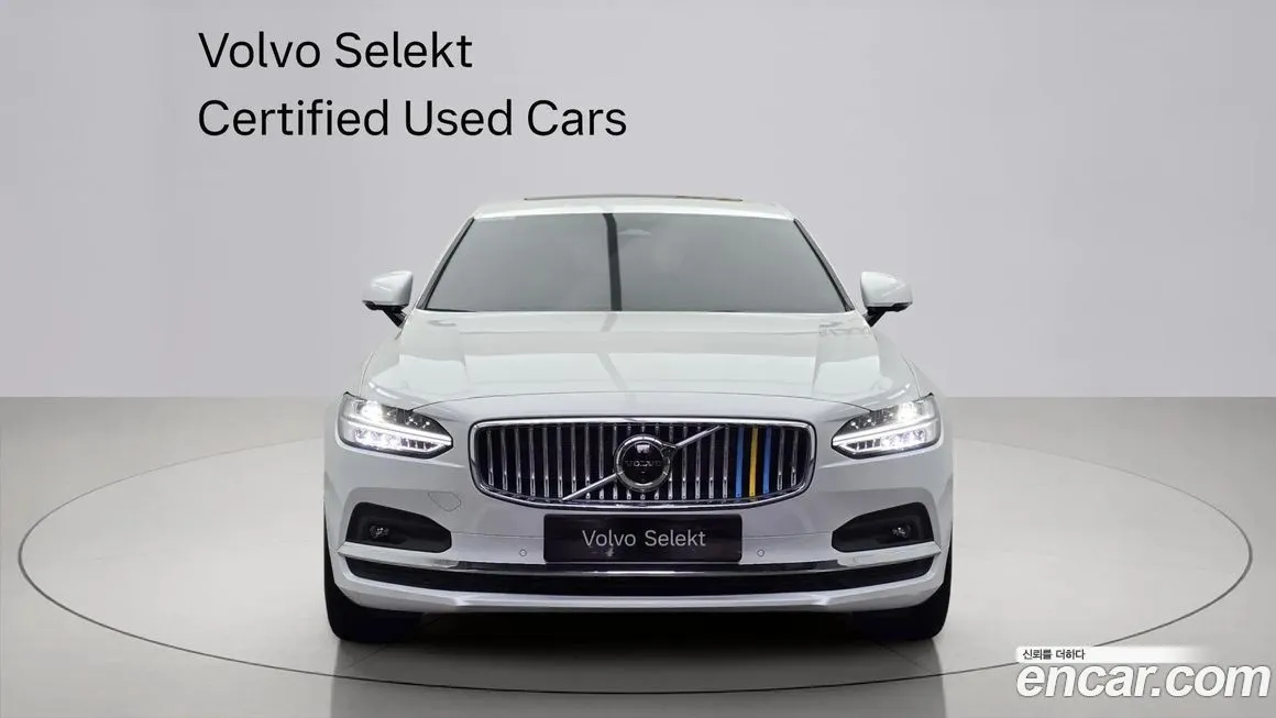 Volvo S90 — фото 4