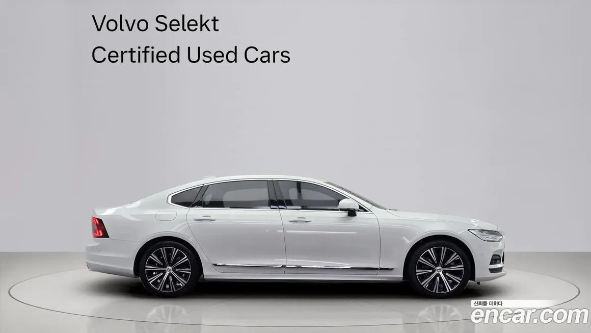 Volvo S90 — фото 5