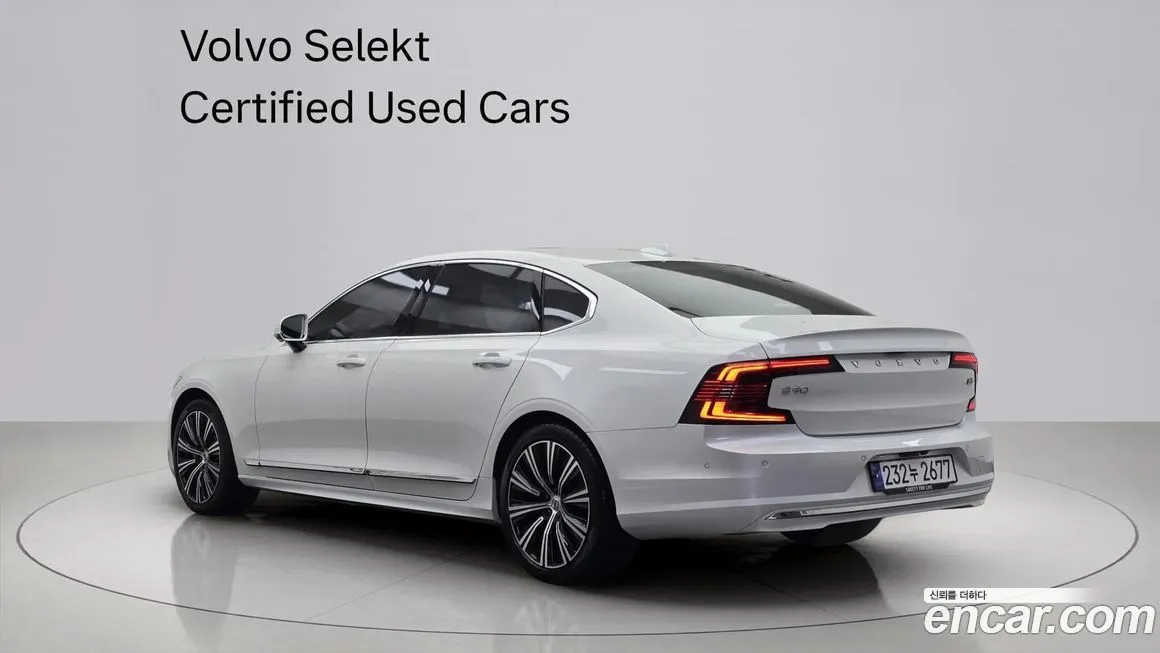 Volvo S90 — фото 6