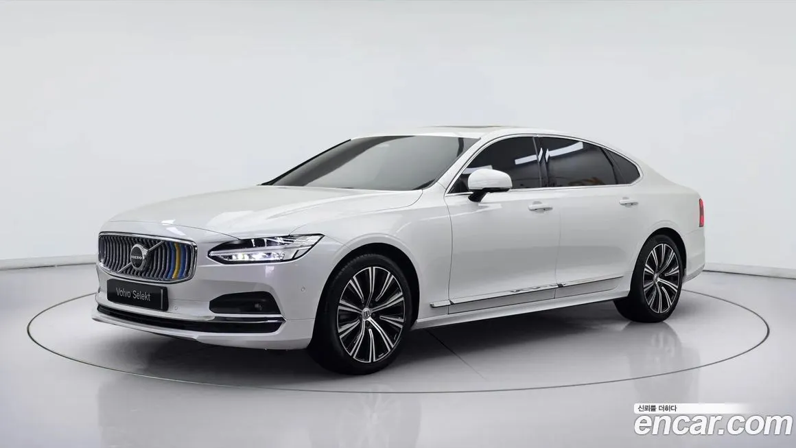 Volvo S90 — фото 3