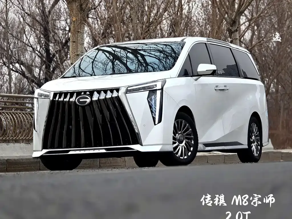 GAC Motor Trumpchi M8 — фото 1